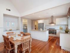 564A Balcombe Rd Black Rock VIC 3193 Style, Space and Sophistication Auction Details: Sat 04/07/2015 11:30 AM Inspection Times: Wed 01/07/2015 11:15 AM to 11:45 AM Sat 04/07/2015 11:00 AM to 11:30 AM Stunning family home provides the ultimate in single level living. From the formal living & dining room, neutrally toned carpets, a large study & doors to close off if entertaining – you immediately feel the sense of space. A well-considered floor plan, stunning kitchen boasting Euro appliances, 5 burner cooktop, double oven, dishwasher, stone bench tops, adjoining meals area opening onto a paved outdoor entertaining courtyard, dbl doors that lead into the spacious conservatory/family room feat. gas log fire with garden outlook. Mstr bedroom with WIR & ensuite, 2 further bedrooms with BIR's, a second bathroom with bath & sep shower, laundry & plenty of storage. DLUG, heating, air-conditioning, beautifully landscaped garden & paving. Stroll to Black Rock Village, Schools, Golf Courses, beach & local transport at the door complete this ideal family residence. PROPERTY DETAILS AUCTION Contact Agent ID: 327215