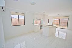 8 Shaheen Court Melton West VIC 3337 $279,000 ARNOLDS CREEK WALK TO SCHOOL House - Property ID: 801394 This near new 4 bedroom home offers low maintenance living and is perfect for both owner occupiers and Property Investors alike. Including walk in robe and full ensuite to the main bedroom and built in robes to the others, deluxe kitchen with dishwasher, ducted heating plus split system air conditioner. The double garage also offers internal access. The gardens are established and the location is perfect. Call Professionals Ryder Real Estate Melton today for immediate inspection. Click here for the Consumer Affairs Victoria Due Diligence Checklist for Home Buyers Email Alerts Features Land Size Approx. - 307 m2