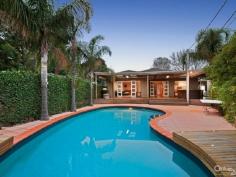 16 The Cl Beaumaris VIC 3193 POOLSIDE LIVING IN QUIET CUL DE SAC Inspection Times: Wed 01/07/2015 12:00 PM to 12:30 PM Sat 04/07/2015 12:45 PM to 01:15 PM Prime, peaceful, secluded Bayside location, meters to the stunning Beaumaris Bay Abutting the prestigious Deauville Estate, this single level renovated family home is a must see. Comprising 4 bedrooms master with WIR & ensuite, second family marble bathroom with spa bath, large outdoor deck surrounding stunning pool fringed with palms & bamboo. Free flowing living/dining areas offer unlimited combination of zoned living. Timber floors, stone kitchen & Euro appliances, ducted heating/air-conditioning & double lock up garage. Walk to beach, shops & schools. Land size 783sqm approx PROPERTY DETAILS Contact Agent ID: 327710 Land Area: 783 m²
