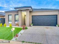 18 Talisker Way Tarneit VIC 3029 $420,000- $430,000 When the Quality Matters! This perfectly located beautiful home has been designed full of charm, energy, space & it is positioned in the highly sought after The Heartland Estate in Tarneit & it's also within a short distance to the Tarneit Gardens shopping centre. - Master bedroom with full ensuite and walk in robe. - In addition to another three descent sized bedrooms with built in robes. - Beautiful fully landscaped front yard - Open floor plan, dining area adjoined to the living. - Modern kitchen with all the upgrades needed including island stone bench top, dishwasher and 900 mm cook top. - In addition to an extra study room. - Blank canvas low maintenance backyard. Positioned in an unbeatable setting this warm and inviting residence is designed for comfort and practicality & is in close proximity to all the amenities like Tarneit Gardens shopping centre, early learning centre, transport, Gym, swimming pool, this superb family home should be on top of your INSPECTION LIST CONTACT SAM or DINU TODAY ON 0433 236 000 or 0424180786 TO BOOK YOUR INSPECTION DISCLAIMER: All stated dimensions are approximate only. Particulars given are for general information only and do not constitute any representation on the part of the vendor or agent