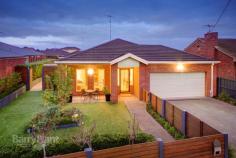 56 Godfrey St Thomson VIC 3219 $439,000 -$489,000 Entertainers Dream - Central Location Situated in a quiet established street in East Geelong sits this immaculately presented family home. Ideally positioned within close proximity to the Bellarine Village Shopping Centre, Thomson Recreation Reserve, the ever popular Garden Street shopping and Cafe precinct - all within a short drive to Geelong CBD, making it the perfect opportunity for your next move. Upon entry you feel instantly at home with a warm and light filled hallway that leads you into the open plan dining, family room and updated functional kitchen perfectly appointed with breakfast bar, stainless steel European appliances and large working surfaces. The master bedroom is private and secluded with a large WIR and ensuite. Centrally located the additional second, third and fourth bedrooms (all with BIR's) are ideally positioned close to the family bathroom, laundry and toilet. Offering yet another area to relax this large home also provides an area for a teenage retreat, home office, study or even a 5th bedroom. Outside provides you with a huge undercover entertaining area best used for family functions and entertaining guests. The beautifully landscaped gardens not only offer a low maintenance lifestyle but the opportunity to enjoy your surroundings at every window in the home. This property also features a generous 2 car garage, ducted heating, split system, garden shed and ample storage space. What an opportunity to secure a beautiful home, with endless options for entertaining and low maintenance living. Features Ducted Heating Built-In Robes Reverse Cycle Air Con Dishwasher Remote Garage Study Air Conditioning Price Guide: $439,000 -$489,000 | Land: 618 sqm approx | Type: House