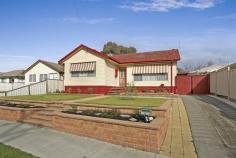 9 McCormack Cres Seymour VIC 3660 $270,000 - $285,000 Move in and Relax From the moment you arrive you will realise that you are in for a treat. This 3 bedroom home is ideal for the first home buyer, retirees or investors. Inside it has a delightful kitchen with adjoining meals area, renovated bathroom and laundry. Carpets in all 3 bedrooms, lounge room area, polished floor boards to the entry, vinyl tiles to kitchen and wet areas. Outside has a rear entertaining area, carport with a tool shed, garden shed and a 9 x 6 metre garage with a wood heater. With its low maintenance gardens on the high side of the street this home will impress. Price Guide: $270,000 - $285,000 | Type: House | ID #30414