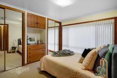 7 Fordview Cres Bell Post Hill VIC 3215 Eclectic Family Living Sale by SET DATE 28/7/2015 (unless sold prior) This brick home is desirably set in a quiet street of Bell Post Hill and will appeal to first home buyers, investors and renovators alike. The 3 bedrooms all include built in robes and are serviced by a large central bathroom with separate toilet. Entering the home, you are automatically impressed by the space presented in the main living area, adjoining dining and kitchen. With beautiful exposed brick wall, the home has a certain eclectic style which offers plenty of opportunity for renovations or comfortable living as it stands. The fully appointed kitchen has up to date appliances which include an electric cooktop, self-cleaning duo electric oven, stainless steel double draw dishwasher and is the hub of the home with a servery or breakfast bar alongside the dining area. This home has a large rear yard and plenty of space for entertaining on the rear deck. It is spacious, neat and tidy, and has been well kept by all previous occupiers and is the perfect start for a young couple, family or the next best property to add to your investment portfolio, with potential to fetch a return of $320-$340 pw in today's rental market. Let's not forget the quiet location and convenience surrounding. With access to local shops as well as the Geelong CBD, minutes from the ring road providing access to the Surf Coast and Melbourne. The home has a 3 Kw solar system with premium feed-in tariff, ducted central heating, evaporative cooling plus a heat recovery system - all meaning a zero cost, energy efficient home. Features include fantastic car accommodation with large carport, garage and additional off street parking. Water storage tanks allow the bountiful garden to flourish during the driest weather. Price Guide: Contact Agent | Type: House