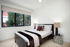 5/56 Byron Street Elwood VIC 3184 $400,000 - $425,000 The Perfect Combination of Light, Space & Privacy Bathed in sunshine this 46m2 first floor apartment with Northern aspect combines the three pivotal prerequisites of light, space & privacy with seamless ease. A generous living/dining room is complemented by a stylish renovated gourmet kitchen with stainless steel appliances. Spacious bedroom, central bathroom and off street parking on title complete this irrefutable offering for all first home buyers and investors. For those who value local amenities leave the car keys at home, you are walking distance to the beach, Tennyson St shops, Elwood Village, trams & train. Features: Security entrance Boutique block of only 11 apartments Entrance hall Open-plan living area surrounded by large windows capturing marvellous Northern light Private bedroom with deep built-in-robe Smartly renovated kitchen Sparkling bathroom with shower/bath Separate toilet Shared laundry with private facilities Off street parking Price:$400,000 - $425,000 Type:Apartment Auction:Sat 25 Jul 2:00pm Inspect: Sat 04 Jul 3:45 - 4:15pm