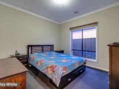 18 Talisker Way Tarneit VIC 3029 $420,000- $430,000 When the Quality Matters! This perfectly located beautiful home has been designed full of charm, energy, space & it is positioned in the highly sought after The Heartland Estate in Tarneit & it's also within a short distance to the Tarneit Gardens shopping centre. - Master bedroom with full ensuite and walk in robe. - In addition to another three descent sized bedrooms with built in robes. - Beautiful fully landscaped front yard - Open floor plan, dining area adjoined to the living. - Modern kitchen with all the upgrades needed including island stone bench top, dishwasher and 900 mm cook top. - In addition to an extra study room. - Blank canvas low maintenance backyard. Positioned in an unbeatable setting this warm and inviting residence is designed for comfort and practicality & is in close proximity to all the amenities like Tarneit Gardens shopping centre, early learning centre, transport, Gym, swimming pool, this superb family home should be on top of your INSPECTION LIST CONTACT SAM or DINU TODAY ON 0433 236 000 or 0424180786 TO BOOK YOUR INSPECTION DISCLAIMER: All stated dimensions are approximate only. Particulars given are for general information only and do not constitute any representation on the part of the vendor or agent