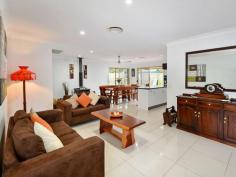 8 Glenside Pl Bridgeman Downs QLD 4035 Majestic Beauty - Space Galore Imagine the ultimate family lifestyle embracing space, tranquility and the ultimate entertainment home in a quiet cul-de-sac. Crisply presented and flooded with natural light, this immaculate full brick home showcases a rare class of indoor and outdoor living. This residence possesses an open floor plan and top quality finishes. Downstairs features: Impressive entrance with large porcelain tiles Ducted air conditoning with separate formal lounge Open plan modern ceaserstone kitchen with stainless steel oven, s/s dishwasher, touchscreen stove top and water filter. Open plan meals and lounge area with fireplace. Built in ceaserstone bar with Led lights in the gorgeous entertainment room with a separate powder room. Full second bathroom with separate toilet Master bedroom with walk in robe, ensuite that is tiled to ceiling. Three great sized bedrooms with fans and built ins. Upstairs features the brand new media room, fully set up with air conditioner, projector, screen and an additional bathroom. This is perfect for a teenage retreat or the sportsmans bar. Outside is a perfect getaway haven with a private pergola overlooking the in ground pool. The low maintenance yard is perfect for the time-poor professional or family. Parking for the toys has never been easier, there is a double automated garage with epoxy flooring, the undercover extra high carport for a boat or caravan with additional parking space for any extra vehicles. Set in a community surrounded by local parks, bike paths and natural bushland this is a perfect setting. Ducted air conditioning, shed approximately 4m x 3m, small utility shed, Rheem hot water 400 litre, pebble creek salt pool & blanket, solar, 2100 litre water tank, caravan carport, additional parking, split system Daikin air conditioner upstairs, fireplace, plumbed fridge space, ceaserstone bar, security screens. Rates: $408,25 per quarter. For any further information contact Cara Bergmann.