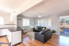 11 Doherty St Rockville QLD 4350 $329,000 A Freshly Shined Diamond In St Andrews Hospital Precinct! Property ID: 8580239 Fresh and raring to go, this stylishly presented 3 bedroom brick home located in a quiet Street, has all to ask for! Property features: Single level living Polished timber floors Private north facing timber deck Conveniently positioned sunroom Large open planned modern kitchen / living area Carpeted bedrooms all with built – ins Reverse cycle air conditioning Brand new tiled bathroom including bathtub with separate shower vanity Separate toilet Lock up shed / garage / workshop Double car port Walking distance to St Andrews Hospital / parklands / sporting facilities & public transport 627m2 block with private northern back yard This fantastically newly renovated property ticks all the boxes with no expense spared. Land Area 627.0 sqm