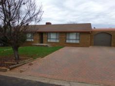 6 Basil Ave Parkes NSW 2870 $275,000 Quiet & Comfortable Situated in a quiet cul.d.sac, this brick home has four bedrooms, open plan lounge/dining area, spacious kitchen with walk-in pantry, three way bathroom, large family room with split system and doors opening onto entertaining area, there is also a Balinese style entertaining area, colourbond garage and workshop and secure yard.The home has new flooring and fresh paint, ducted evaporative a/c and gas heating. DETAILS ID #: 0000265300 Price: $275,000 Type: House Bed: 4 Bath: 1 Car: 1 Land Area: 636 sqm (approx)