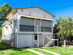 333 East St Depot Hill QLD 4700 $160,000 An Affordable Home Close to the Big City This solid two bedroom home has a big, open kitchen and bathroom, plus a front veranda with solid French doors and is situated on a fully-fenced, level allotment - perfect for the family to enjoy. Equipped with Solar Panels, an Elevator, upstairs laundry and two car spaces; this home has steel stumps and is fully concreted and enclosed underneath to provide security and ample room for a workshop or more. A real gem of a house, located within walking distance to the City for shopping or work and is ideal for first home buyers, retirees or investors. Property Snapshot Property Type: H/set House Construction: Fibro Land Area: 523 m2 Features: Airconditioning Ceiling Fans Fenced Verandah/Deck