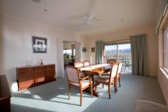 58 Lillecrapp Rd Ilparpa NT 0870 $899,900 ALICE SPRINGS - BREATHTAKING PANORAMA! Possessing impeccable presentation and privacy, this 1.54 hectare property is ready for the thriving family who seek a residence of quality construction and clever design complemented by magnificent views and space. Built in 1999, the double storey residence sits at the end of the gravel drive perched in a scenic setting with the Western Mac Donnells as your backdrop. Take the external stairs to the first floor and pause to see how this home showcases the vistas before you. Then step inside to a wonderful open plan space encompassing a magnificent kitchen, walk-in pantry, informal dining and extended living room. With double glass doors to each of the forward balconies and extra-large windows surrounding the floor, healthy natural light and a cool breeze will never be in doubt. The Tasmanian Blackwood kitchen is ready for the master chef in you. Extensive bench tops and cupboards together with a walk in pantry will ensure this will be a popular spot to chat and cook. Dinner will be a pleasure taken at any of the alfresco spots inside or out or in the formal dining room on the eastern side. The impressive master bedroom features larger glass windows guaranteeing this to be a real room with a view. A delightful ensuite and roomy walk in robe will be well received. Hallway storage, powder room and a rear verandah overlooking the pool and out to the ranges complete the first floor tour. Down the timber internal stairs to the family zone of the home. Three more bedrooms, a spacious bathroom with sunken bath and airy laundry surround the tastefully tiled living room. Summer entertaining from here will be a must with an inviting pool and waterfall in a unique bush setting not far from the door. The virtues of this property continue with a separate elevated one bedroom home a short walk from the main residence. Verandahs front and rear, parking and slate floors make this a comfortable abode for family, friends or a paying tenant. A large 9 x 6m powered shed with three phase power, a double garage and an additional carport will provide parking for the family vehicles or a tradesman's equipment. With nearly four acres on offer, the current owners have carefully designed the landscaping and reticulation to produce a stunning array of native plants and shrubs. Effort has been made to contour the block to protect the paths and plants. A vegie patch has provided regular plants and herbs to the kitchen. If all this is not enough to excite you, then you must take the time to visit this wonderful property as there is so much more on offer. Land Size: 1.54hectares Zoning: Rural Living Year Built: 1999 Council Rates: $1137pa Rental (est): $900 - $950p/w Other features: Built-In Wardrobes,Garden,Secure Parking,Formal Lounge,Separate Dining,Terrace/Balcony 5 bedrooms 2 bathrooms 8 car parks Land Area 1.54 hectares Car Parks: 4 Double garage Double carport Swimming Pool Air Conditioning