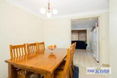 58 Molyneaux Ave Kings Langley NSW 2147 $830,000 Perfect for Entertaining & Great Location - 4 good size bedrooms with built in robes to 3. - Formal lounge and separate dining off the kitchen. - Family room or games room for the kids. - Large kitchen with plenty of cupboard space, dishwasher, breakfast bar & a great outlook to the entertaining area and rear yard. - Neat bathroom with corner bath and separate shower. - Out back offers the perfect covered entertaining area with built-in BBQ. - Beautiful low maintenance yard with a gazebo for the quiet drink, loads of yard space for the kids and plenty of room for the pool. - There is also a single garage with auto door, ducted air conditioning & a 2nd toilet. - An added bonus is the peaceful park directly across the road, complete with play structure for the kids. - Schools, shops, bus & the popular Pearce Reserve are just a short walk. Inspection Times Contact agent for details Land Size 696 m2