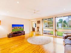 31 Bradley Rd North Richmond NSW 2754 $595,000 Refreshed and Rejuvenated Creating an atmosphere both inviting and warm this peaceful family home enjoys spacious light filled living areas and luxury finishes with modern materials. Set in a beautiful leaf lined cul-de-sac this truly is a great opportunity to buy. The home features two generous living areas with more than enough space for the family, a brand new kitchen with new appliances, dishwasher and soft close doors, four bedrooms with built in wardrobes and ceiling fans and a fifth bedroom or study, beautiful modern bathroom and separate second toilet, reverse cycle air conditioning and large slow combustion fireplace, low maintenance front and back yards with new colour bond fencing, perfect for a busy modern lifestyle. So if you are looking for a family home with beautiful street appeal, close to Public and Private schools, bus to Richmond Station and all the necessary shops then this could be the ideal home for you and with a potential rental return of high $400's this could be a set and forget investment. • Four bedrooms with built in wardrobes and a fifth bedroom or study • Two spacious and separate living areas. • Slow combustion fireplace and split-system air conditioning. • Brand new kitchen with new appliances, dishwasher and soft close doors • Beautifully renovated main bathroom and separate second toilet • Single, drive-through garage with access to backyard • Low maintenance back yard with new colour bond fencing • Convenient location, close to school and shops.