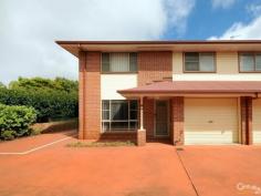 3/4 O'Quinn St Harristown QLD 4350 $299,000 Sensational Townhouse - Walk to Hospital ! This well presented unit will not last long with its ideal position near the Toowoomba Base Hospital and situated at the rear of the complex. Comprising of three spacious built-in bedrooms with ensuited bathroom to the main. Downstairs the large lounge room is air conditioned and the well-appointed kitchen and dining area leads to a private outdoor courtyard. Single car accommodation offers remote controlled and internal access for added security and convenience. An ideal investment unit or the perfect start to enter the property market. Property is available to occupy immediately – Don't miss your opportunity on this exciting property! Inspect Today! PROPERTY DETAILS $299,000 ID: 320865 Council Rates: $820.83 Strata Rates: $540.00 Land Area: 187 m²