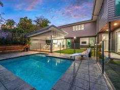 14 Mareeba Rd Ashgrove QLD 4060 Easy Living in the Avenues' Located in the highly sought after avenues of Ashgrove, this exceptionally comfortable home offers an elegant, contemporary design ideal for relaxed family living. At a glance • Large glass windows/doors allow you to take advantage of natural light & air flow • Chic kitchen with stone benches & quality appliances • Expansive family living and dining area • Separate lounge upstairs with study nook • Four generously proportioned bedrooms with built-in robes • Lavish master suite - complete with ensuite & impressive walk-in robe • Three bathrooms • Separate laundry with ample storage • High ceilings and polished timber floors • Ducted - zoned air-conditioning and fans throughout • Intercom • Solar panels (3kw) • Family friendly level North-Easterly facing yard and pool area • Entertainers deck • Accommodation for two cars and storage area • Only 5kms from the city • Walking distance to parks, bike/walk tracks, library, bus & Ashgrove shopping precinct • Great schools nearby include Mt St Michaels, Marist, St Finbarrs, Oakleigh, Ashgrove State and Mater Dei Surrounded by Ashgrove's finest homes, this inspection is a must. For all enquiries contact Brigette Righton