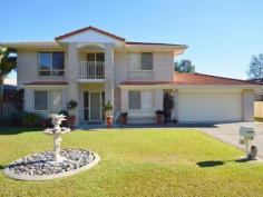 10 Lake Ct Urunga NSW 2455 $559,000 Impressive, yet so Affordable With striking street presence and an abundance of room on offer, this quality 5 bedroom home will accommodate the largest of families with ease. Set over 2 levels the home has been thoughtfully designed to offer individual living both upstairs & down, ideal for anyone with older kids, frequent guests or elderly parents residing with them permanently. The entry level provides spacious formal lounge & dining areas, 2 bedrooms -one with direct access to the 2 way bathroom and a well appointed kitchen with loads of cupboard space and dishwasher. The casual dining adjacent to the kitchen provides seemless interaction with the covered outdoor entertaining area and allows you to keep an eye on the kids in the yard. Upstairs, well it's almost another home in itself! Featuring a huge open plan living and dining area, second kitchen and 3 oversize bedrooms. Loads of storage is provided, as is an ensuite, master bathroom and small balcony. A genuine oversized double garage with extra workshop space will satisfy the man of the house, as will the garden shed and parking space for your campervan or watercraft at the side of the home. Positioned on an easy care 723m2 block with established gardens & citrus trees, the home enjoys picturesque views of the lake and reserve which provides an abundance of ever changing birdlife for your entertainment. Ready for you to inspect , this superb home is located in the highly regarded Bellinger Keys Estate only minutes from Urunga's many restaurants, clubs & pristine waterways. What an incredible lifestyle this could provide for you and your family. This information has been obtained from a third party/vendor. We make no representations to its accuracy. Computer images, photographs and maps are indicative only, we are merely passing on the information. Interested parties should make their own enquiries.
