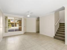 67/38 Murev Way Carrara QLD 4211 CALLING ALL INVESTORS AND FIRST HOME BUYERS! This neat, tidy and vacant 3 bedroom freshly painted townhouse is in a prime Carrara location in the sought after Boonooroo Park area within a short walk to buses and shops, making it an ideal investment property or perfect for an owner looking for comfortable low maintenance living. *3 bedrooms, all with built-ins and fans *2 way bathroom with separate toilet plus powder room downstairs *Single lock up garage with laundry and internal access plus additional car space *Undercover outdoor entertaining area *Open plan living and dining area with air conditioning *In ground pool, spa and BBQ area within the complex *Visitors parking available *Rental estimate $350 - $360 a week *Pet friendly subject to body corporate approval Great location in the heart of Carrara close to Emmanuel College, shops, bus and train transport, the M1, Metricon Stadium and the proposed Commonwealth Games precinct and only a short drive to Robina Town Centre and Pacific Fair shopping centres. Property Snapshot Property Type: Townhouse Construction: Brick Features: Built-In-Robes Dining Room Lounge Security Screens
