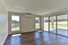 20 Maculan Crescent Westbrook QLD 4350 $449,000 Sensational New Home With Views - Price Drastically Reduced! $449,000 Property ID: 7818789 A BEAUTIFUL GJ Gardner home positioned with a great aspect and offering a sensational elevated outlook capturing rural views and sunsets. The new-built home is eligible for the First Home Owners Grant. Three living areas to suit the growing family at the centre of the home is and includes a lounge and dining space. A galley-style kitchen overlooks the family room and includes electric cooking appliances and a dishwasher. A reverse cycle air-conditioner is fitted in this room and concertina doors opening to the alfresco area. The alfresco looks across the large, fully fenced back yard, which has vehicle access. All four of the bedrooms are built-in, with a walk-in wardrobe and ensuite in the main bedroom. An activity room is outside the three kids’ bedrooms so everyone has their own living space. The family bathroom has a bath, shower and vanity fitted with a separate toilet adjacent. A double lock-up garage with remote controlled tilt-panel door is attached to the home. A 5,000L poly rainwater is in place in the back yard. Land Area 1,108.0 sqm