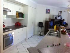 12 Muruk Cres Jubilee Pocket QLD 4802 $360,000 TIME IS RUNNING OUT - MAKE ME AN OFFER !!! Property ID: 5940476 This lovely home only minutes from the heart of Airlie Beach, tavern, bowls club and supermarket and transport all just a short walk. This neat and tidy home is ready for you. All on one level and comprises of three spacious bedrooms with two way bathroom, plus full ensuite. Fully tiled throughout with combined living and dining area, up to the minute kitchen with lots of bench space, dishwasher, pantry. Plus spacious office Nook. Step outside to the outdoor paved entertaining area with built in bbq and steps leading to double garage. Loads of potential and with lots of room for vans or boats. Flat easy acces. Land Area 965.0 sqm
