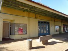 39 Cardigan St Tullamore NSW 2874 $135,000 Opportunity Opportunity for business & lifestyle change with this versatile property in the main street of Tullamore. There is a huge workshop with rear lane access attached to three shop fronts with facilities for living. There is a basic kitchen, lounge, bedroom, bathroom as well as offices. The workshop was previously a mechanical business with hoist and pit and a large mezzanine area. This property could be adapted to whatever you require in the friendly town of Tullamore DETAILS ID #: 0000269797 Price: $135,000 Type: House Bed: 1 Bath: 1