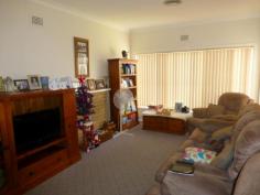 5 Brolgan Rd Parkes NSW 2870 $235,000 Warm & Inviting This home is as neat as a pin, there are three bedrooms, two of the bedrooms have built-ins, there is a spacious lounge room, kitchen/dining area and sun room. The 2 way bathroom has been renovated, the kitchen is practical, there is ducted reverse cycle a/c and bottle gas heating. The yard is secure and there is a single attached garage plus a garden shed. There is a covered entertaining area on the back of the house. DETAILS ID #: 0000269361 Price: $235,000 Type: House Bed: 3 Bath: 1 Car: 1 Land Area: 685 sqm (approx)