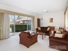 3/5 Nichol Parade Strathfield NSW 2135 GOLDEN MILE. HUGE 1,060M2 BLOCK Sprawled across a huge 1,060m2 block of land with a massive 28.8metre frontage to the street, this substantial residence has a modern layout that positions nearly all rooms overlooking the sunny central yard and pool area. Architect designed in the 1960s, it has stood the test of time well. Offering: • 5 generous bedrooms plus study/home office • Huge formal lounge, dining and living areas • An internally accessed downstairs 3 car lock-up garage plus workshop and cellar Positioned approximately 10 minutes-walk from station, at the most convenient end of Strathfields treasured GOLDEN MILE, surrounded by quality homes and near to all the best schools. With the potential to renovate throughout, extend up and out, or simply just demolish and build, this fantastic property has it all. DETAILS ID #: 0000271023 Auction: Auction On Site This Saturday 8/8/15 @ 12 noon Saturday, 8 Aug 12:00 PM On site Type: House Bed: 5 Bath: 4 Car: 3 Land Area: 1060 sqm (approx)