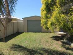 18 Madison Terrace Roma QLD 4455 $399,000 Modern Finishes Throughout This lowset brick veneer home has been renovated with modern features throughout. Very large master bedroom includes a walk in robe and ensuite with shower toilet and vanity unit. Formal lounge room with brick feature wall and archway. All other bedrooms have built in cupboards. Stunning white tiles throughout the living areas. Evaporative air conditioning throughout, ceiling fans and gas bayonnets installed. Open plan kitchen, dining and lounge room. The modern kitchen includes a dishwasher, electric stove, oven and rangehood. Second bathroom has separate shower and bathtub, and vanity unit. The toilet is separate off the laundry. Immaculate lawns and gardens and a fully fenced house yard. Single lockup garage and double undercover carport. Currently rented for $500 per week until 06.09.2015.