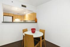 501/1 Hosking Place Sydney NSW 2000 $315,000 Great Investment Opportunity This 52sqm 1 bedroom serviced apartment at the Medina Classic Martin Place is located just off Castlereagh Street next to Martin Place. Situated only minutes to Circular Quay and The Rocks this apartment is a short stroll to everything this vibrant city has to offer. Apartment features: 5th floor location Plenty of natural light Large bedroom with built-ins Good size balcony Timber and granite kitchen Smeg gas cooking & dishwasher Fully tiled bathroom Internal laundry Reverse cycle a/c City outlook Strata fees and Council rates are paid by the management Price $315,000 Suburb Sydney Region Sydney City State NSW Postcode 2000 Property Type Apartment Sale Private Treaty Bedrooms 1 Bathrooms 1 Floorplans Download Building Size 52 Sqms