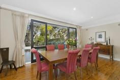 20 Eucalyptus St St Ives NSW 2075 Stunning Character Filled Living on Expansive 1,429sqm A home of peaceful distinction, elegant The Tall Trees offers seamless family living boasting a coveted due north aspect and picturesque manicured grounds spread over 1,429sqm. Classically inspired with full brick construction, its character filled single level floor plan flows to a superb alfresco deck, expansive rear lawns and salt water pool. Showcasing a choice of formal or informal living and gourmet chefs kitchen, its ideal for the entertainer and offers versatile accommodation able to suit individual needs. This beautiful residence enjoys a premium street setting central to excellent schools, St Ives shopping and bus plus an easy commute to Gordon train station. * Striking family residence set amongst majestic trees * North facing, bright and inviting interiors, timber floors * 3 spacious bedrooms with BIRs & study or optional 4th bedroom * Studio w/kitchenette & w/c, ideal home office/teenage retreat * Formal lounge with sitting and fireplace, formal dining * Stunning gourmet kitchen with double Miele oven * Breakfast bench for casual dining, adjoining family living * Private alfresco deck with a superb leafy outlook * Sprawling rear lawns and gardens around the pool * Master retreat with ensuite and abundant storage * Gas heating, a/c, security alarm, plantation shutters * Spacious under house storage/workshop, double carport. Disclaimer: All information contained herein is gathered from sources we believe reliable. We have no reason to doubt its accuracy, however we cannot guarantee it. DETAILS ID #: 0000272722 Auction: Auction Saturday, 22 Aug 02:15 PM On-Site Unless Sold Prior Type: House Bed: 4 Bath: 2 Car: 2 Land Area: 1429 sqm (approx)