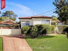 12 Boxer Pl Rooty Hill NSW 2766 $615,000 * Clad & tile home in a quiet location * Four generous size bedrooms & built-in wardrobes * Two separate living areas * Renovated kitchen & bathroom, 2nd toilet * Oversized garage & carport plus off street parking * Window shutters, air conditioning & more * Potential rent of $480.00 to $500.00 per week * An inspection is recommended DETAILS ID #: 0000269490 Price: $615,000 Type: House Bed: 4 Bath: 1 Car: 3 Land Area: 657.6 sqm (approx)