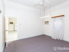 333 East St Depot Hill QLD 4700 $160,000 An Affordable Home Close to the Big City This solid two bedroom home has a big, open kitchen and bathroom, plus a front veranda with solid French doors and is situated on a fully-fenced, level allotment - perfect for the family to enjoy. Equipped with Solar Panels, an Elevator, upstairs laundry and two car spaces; this home has steel stumps and is fully concreted and enclosed underneath to provide security and ample room for a workshop or more. A real gem of a house, located within walking distance to the City for shopping or work and is ideal for first home buyers, retirees or investors. Property Snapshot Property Type: H/set House Construction: Fibro Land Area: 523 m2 Features: Airconditioning Ceiling Fans Fenced Verandah/Deck