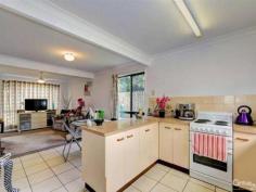 6/46 George St Bundaberg South QLD 4670 $190,000 PRICE SLASHED TO $190,000 Vendors bags are packed and wants to sell his low maintenance, flood free, inner city townhouse ASAP! Features of this brick beauty include 2 good sized built-in bedrooms upstairs, shower and toilet upstairs and 2nd toilet downstairs, 1 car lockup garage with internal access plus an extra car space. This tidy townhouse has ceiling fans and security screens throughout, a private rear yard, and is perfectly positioned to the rear of the complex so you will have privacy away from street frontage and no drive past traffic. Attractive body corps. Close to Hinkler Shopping Centre, schools, parks and CBD. Comfortable open plan lounge, dining and modern hostess kitchen. Solid investments with 6% gross return potential for investors. PROPERTY DETAILS $190,000 ID: 316817 Zoning: Res B