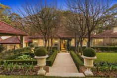 20 Eucalyptus St St Ives NSW 2075 Stunning Character Filled Living on Expansive 1,429sqm A home of peaceful distinction, elegant The Tall Trees offers seamless family living boasting a coveted due north aspect and picturesque manicured grounds spread over 1,429sqm. Classically inspired with full brick construction, its character filled single level floor plan flows to a superb alfresco deck, expansive rear lawns and salt water pool. Showcasing a choice of formal or informal living and gourmet chefs kitchen, its ideal for the entertainer and offers versatile accommodation able to suit individual needs. This beautiful residence enjoys a premium street setting central to excellent schools, St Ives shopping and bus plus an easy commute to Gordon train station. * Striking family residence set amongst majestic trees * North facing, bright and inviting interiors, timber floors * 3 spacious bedrooms with BIRs & study or optional 4th bedroom * Studio w/kitchenette & w/c, ideal home office/teenage retreat * Formal lounge with sitting and fireplace, formal dining * Stunning gourmet kitchen with double Miele oven * Breakfast bench for casual dining, adjoining family living * Private alfresco deck with a superb leafy outlook * Sprawling rear lawns and gardens around the pool * Master retreat with ensuite and abundant storage * Gas heating, a/c, security alarm, plantation shutters * Spacious under house storage/workshop, double carport. Disclaimer: All information contained herein is gathered from sources we believe reliable. We have no reason to doubt its accuracy, however we cannot guarantee it. DETAILS ID #: 0000272722 Auction: Auction Saturday, 22 Aug 02:15 PM On-Site Unless Sold Prior Type: House Bed: 4 Bath: 2 Car: 2 Land Area: 1429 sqm (approx)