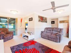 70 Porpoise Cres Bligh Park NSW 2756 $575,000 Too Good to Last Creating an atmosphere both inviting and warm this peaceful family home enjoys spacious light filled living areas and luxury finishing with modern materials. Set in a convenient location close to public transport, shops and schools this is a great opportunity. The home features two generous living areas with more than enough space for the family, a brand new kitchen with new appliances, ample bench space and beautiful gloss splash back , Three bedrooms all with built in wardrobes and ceiling fans in the main, Single lock up garage with remote access, well presented bathroom, reverse cycle air conditioning and a large alfresco entertaining area overlooking the generous family friendly yard, perfect for hosting family and guests. So if you are looking for a family home with beautiful street appeal, close to Public and Private schools, Hawkesbury Hospital, Windsor Station and all the necessary shops then this could be the ideal home for you and with a potential rental return in the mid to high $400's this could be a set and forget investment. • Three bedrooms all with built in wardrobes and ceiling fans in the main • Two spacious and separate living areas. • Brand new kitchen with new appliances, ample bench space and beautiful gloss splash back • Single lock up garage with remote access • Large alfresco entertaining area • Generous family friendly yard • Convenient location, close to school and shops.