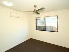 118 George Ln Rockhampton QLD 4700 $339,000 Brand New Home on South Side Fantastic brand new, spacious 3 bedroom home, all bedrooms have built- ins, and the master with an ensuite. Fully air-conditioned & fans throughout, offering you & your family the extra comforts all year around. You will appreciate the generous open plan design, with extra hallway cupboards and a beautiful central kitchen. Perfect for outside entertaining with a private undercover patio, double automatic garage with a drive through to the back gardens. * 3 spacious bedrooms, all with built-in robes *Ensuite in the master bedroom with a double shower *Large open plan design with plenty of cupboards *Private outside entertaining area, low maintenance gardens *Lockable automatic 2 car garage with drive through to rear garden *Fully fenced property, hands free camera with LCD at front door * Perfect location, only minutes to city and hospitals. This property is fully fenced & in a perfect location, only minutes to the city, restaurants, hospitals, cafes, & the schools.