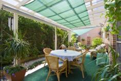 2/1A Turimetta St Mona Vale NSW 2103 985000 Torrens title townhouse – no strata fees or body corporates to deal with because each of the 6 townhouses in the complex own their dwellings & land like regular free standing properties! This 3 bedroom 2 bathroom townhouse is beautifully presented throughout and has separate lounge, dining & TV areas. There is a spacious covered entertaining patio & garden. LUG plus parking for 3 more cars all on title. Located in a private setting and a short stroll to Mona Vale village, shops, transport, golf course & beach. Torrens title townhouses are rare, making this one a must to inspect.