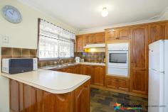 54 Southee Circuit Oakhurst NSW 2761 $560,000 First View: Saturday 8th August @ 10:00am - 10:30am House - Property ID: 762795 * 3 good size Bedrooms * Ducted air throughout * Updated kitchen * Bathroom with separate toilet * Converted Garage to games room / 4th bed * Dual Driveway * 2.5 Car carport behind gates * Outdoor entertaining area * Above Ground pool * Storage shed * Great location Contact - Brad Hansen 0430 970 132
