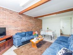 13/366 Rockonia Road KOONGAL QLD 4701 $120,000 Investment Opportunity Sought after unit in secure complex. Peaceful with resort type amenities; a gorgeous pool and BBQ area. It ticks all the boxes; security screens and aircon's throughout. Well maintained complex, the unit has its own little garden, front and back. Downstairs is the tiled living area, kitchen/laundry and upstairs are bedrooms with ample built-ins and bathroom with bath/shower. Brick feature walls add to the appeal. Currently tenanted at $240 per week, with the option of renewing to August 2016. Property Snapshot Property Type: Unit Complex Land Area: 163 m2 Features: Airconditioning Built-In-Robes Ceiling Fans Courtyard Fully Fenced Yard Landscaped Gardens Pool