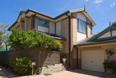 2/1A Turimetta St Mona Vale NSW 2103 985000 Torrens title townhouse – no strata fees or body corporates to deal with because each of the 6 townhouses in the complex own their dwellings & land like regular free standing properties! This 3 bedroom 2 bathroom townhouse is beautifully presented throughout and has separate lounge, dining & TV areas. There is a spacious covered entertaining patio & garden. LUG plus parking for 3 more cars all on title. Located in a private setting and a short stroll to Mona Vale village, shops, transport, golf course & beach. Torrens title townhouses are rare, making this one a must to inspect.