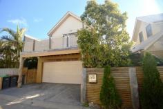 3/69 Boultwood St Coffs Harbour NSW 2450 $369,000 Location, Affordability and Freedom This neat and private townhouse offers the amazing opportunity to own a coastal home for a fantastic price with the freedom of being in a self-managed strata set up. Whether purchasing as an investment or for owner occupation the home represents excellent value in a rapidly growing area. The location here is the key, with just a short stroll down to sandy shores of Park Beach or walk round the corner to Coffs Harbour's major shopping centre, Park Beach Plaza the area has everything to offer. The home has a very relaxed feel with two king size rooms and a bathroom on the second level, the main bedroom also features a private balcony to relax and enjoy the warmth of the sun or a quiet place to get away from the hustle and bustle. The First floor of the home features a neat and tidy coastal themed kitchen and open plan dining area with a breakfast bar and beautiful outlook into the private front courtyard featuring sub-tropical plants, another great place to sit quietly and enjoy a meal in summer or just relax and read the morning paper. There is a conveniently located second bathroom off of the dining area. As an added bonus there is a walk through from the dining area into the separate theater/lounge room a perfect place to sit away and watch a movie or the big game without interruption. Ease of access and security won't be a problem with this home with a big automatic double garage with internal access to the home and secure front entrance into the courtyard. For any potential owner or investor looking for a stunning home on the coast in one of Coffs Harbours' fastest growing regions so close to the beach this property truly presents a fantastic investment opportunity with a return of $325 per week and the promise of fantastic growth this home is definitely one not to miss out on. This information has been obtained from a third party/vendor. We make no representations to its accuracy. Computer images, photographs and maps are indicative only, we are merely passing on the information. Interested parties should make their own enquiries.