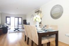 1/400 Roberts Road Subiaco WA 6008 $529,000 Sensation Views Apartment - Property ID: 780399 Full refurbishment. This classy fully furnished second floor apartment with views over Subiaco it is just a sensational place to be. The security is second to none and the only way to access the property in and out is via a key card and also a bonus that it has a security gate with a code for your vehicle. What a great idea to sell the car and the bike because everything is at your finger tips, close to train, on bus route, cafe strip, shopping centres, supermarkets, weekend markets and Domain Football Oval. Features: *Gourmet chef's granite top tiled kitchen, stainless steel appliances, microwave, fridge, dishwasher, built in pantry with a large amount of cupboard space. *Combined open plan meals and family with split system air conditioning, TV, two seater lounge plus arm chair, table with chairs and easy access to the balcony with views over Subiaco. *Massive master bedroom with queen size bed, bed side tables and dressing table and triple built in robe. Plus split system A/C. *Good sized second bedroom with a queen bed and double built in robes. *Deluxe tiled bathroom, WC, shower, bath tub and vanity basin. *Large laundry with washing machine, dryer and built in cupboards. *Separate store room which is a bonus. *Wooden window treatments throughout. *Light and bright with modern decor. *All furniture, fittings and fixtures can also be purchased with the property. Buy the Lot!!! Just make life easy for yourself and just move in! For more information please contact Vince and Lisa Iozzi on 0414 747 944 or email vince@professionalswestcoast.com.au