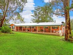 762 Sackville Rd Ebenezer NSW 2756 Idyllic Lifestyle Property - "Under Offer" Open Home Cancelled Embracing a serene bushland and wetland outlook this well presented single level residence is set on just over 4 acres, with 3 phase power and shedding. Light-filled and beautifully proportioned the home features warm and inviting interiors as well as spacious living areas that flow to a covered entertaining area. Offering pristine arable acres and backing onto a natural wetland, the property is well suited to a variety of leisure and rural activities. Features: • Split level kitchen, living and dining with slow combustion fire place and split system air conditioning • Well-appointed timber kitchen with skylight and inbuilt bar area • Master bedroom with large BIR and ensuite with corner spa bath and 3 additional bedrooms • Main bathroom with separate toilet, good sized laundry with built in cabinetry • Double carport, 12m x 7.5m shed with 3 phase power and 3 roller doors • In-ground Chlorine swimming pool, covered back verandah and large paved entertaining area • 3 water tanks, pump from wetland to irrigate land and 16 solar panels