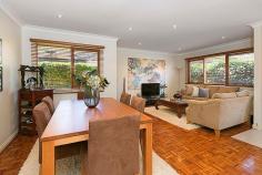 62A Marlborough Rd Willoughby NSW 2068 $1100 Bond: $4,400.00 PRIVATE HOME IN PREMIER STREET - deposit taken Bathed in northern sunlight this freestanding single level home is located in one of Willoughby's premier streets on a battleaxe block. Very private and quiet boasting a modern generous layout for easy indoor/outdoor living. A short walk to Willoughby Leisure Centre, parks, express M40 bus to city, local schools and the cafe/restaurant strip on Willoughby Road. Three spacious bedrooms, two with built-ins, huge main bedroom with walk-in robe, ensuite and air conditioning. Open plan living/dining with quality parquetry flooring throughout. Light filled kitchen with stone benchtops and breakfast bar, family room flowing onto the undercover deck and superb entertaining area. Low maintenance landscaped garden fully enclosed, double auto door garage with internal access, handy attic storage and laundry with direct external access. A highly functional floorplan, available for short lease to December only. Call Maggie on 9958-1700 for more information and to arrange inspection. If you'd like to be added to our database for upcoming rentals please email your detail and requirements to rent@randw.com.au. DEPOSIT TAKEN! DETAILS ID #: 0000271663 Price: $1100 Bond: $4,400.00 Type: House Bed: 3 Bath: 2 Car: 2 Available Monday, 31 Aug 2015