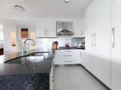 1 Miriam St Holland Park West QLD 4121 Trendy, inner city living comes to the burbs!!!! Superior Tri Level, Executive Freehold Townhouse. It's all about lifestyle! Designed for the modern family unit. Perfect for entertaining friends & family. All living spaces merge seamlessly with outdoor entertaining areas overlooking special district views providing a relaxed and peaceful environment. Entering this property you are greeted with the beautifully polished timber staircase leading to the first floor which is truly the heart of the home! It exudes elegance and quality boasting a designer style kitchen with an abundance of special features including caesar stone benchtops, master chef appliances and everything you need to make cooking a delight. There are three generous bedrooms on the third level. The master bedroom complimented with walk in robe, ensuite and with city glimpses from your own private deck perfectly positioned to capture the Northeast breezes for those hot summer nights. Features Include: Private corner position Full ducted air-conditioning Monster double garage An abundance of storage on every level Crimsafe security screens Gas cook top and hot water Views that can't be built out Low maintenance Freehold!! No Body Corp Fees Only 6yrs old Will rent in excess of $600 p/w Take advantage of generous depreciation schedules Brisbane City Council Park and Ride at your door step Only 3 houses in the development 10-15mins to Brisbane CBD Walking distance to Doctor Surgery & Big Top Shopping Centre Less than 10mins to Westfield Garden City & Carindale Not to be missed. This is something special. Inspection an absolute must!!! Property Snapshot Property Type: Townhouse Construction: Rendered Block Zoning: Residential B R4 Land Area: 205 m2