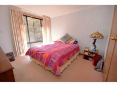 3 Egmont Rd Medlow Bath NSW 2780 $385,000 Sunny, Warm and Peaceful An appealing three bedroom, north-facing, hardiplank and colorbond home positioned on the high side of a quiet cul-de-sac. The residence features plenty of large windows, high ceilings and comprises a split level lounge, dining, eat-in style kitchen with gas cooking, bathroom with separate shower recess, internal laundry and good sized bedrooms, all with built-in robes. Natural gas under floor heating, gas flued heater and slow combustion stove will ensure you are cosy and warm throughout winter. Set well back from the road on approx. 734m2 of mostly cleared land. This property would make a fabulous mountain retreat or investment property.