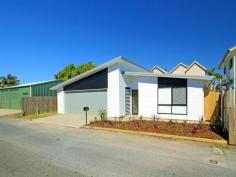 118 George Ln Rockhampton QLD 4700 $339,000 Brand New Home on South Side Fantastic brand new, spacious 3 bedroom home, all bedrooms have built- ins, and the master with an ensuite. Fully air-conditioned & fans throughout, offering you & your family the extra comforts all year around. You will appreciate the generous open plan design, with extra hallway cupboards and a beautiful central kitchen. Perfect for outside entertaining with a private undercover patio, double automatic garage with a drive through to the back gardens. * 3 spacious bedrooms, all with built-in robes *Ensuite in the master bedroom with a double shower *Large open plan design with plenty of cupboards *Private outside entertaining area, low maintenance gardens *Lockable automatic 2 car garage with drive through to rear garden *Fully fenced property, hands free camera with LCD at front door * Perfect location, only minutes to city and hospitals. This property is fully fenced & in a perfect location, only minutes to the city, restaurants, hospitals, cafes, & the schools.