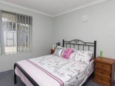 14 Conigrave Rd Yangebup WA 6164 499,000 LOOKING FOR THAT FIFTH BEDROOM? If you're looking for a five bedroom home, then this property may just be the end of your journey. Excellent presentation and nothing to do but move in. YES, this property is a 4x2 but the study is large enough to be utilised as a 5th bedroom. The lounge includes formal dining area leading into the modernised kitchen through a panelled glass door. The kitchen overlooks the informal living and dining areas. Part of the benchtops can be used as a breakfast bar and a large pantry and gas hotplates compliment the kitchen also. The main bedroom has a walk in wardrobe and ensuite. Roller shutters are on all bedroom windows and evaporative ducted air-conditioning installed for Summer coolness. 2 Gas bayonets are ready for the Winter heating. Ceramic tiles throughout the kitchen and informal areas while the lounge and bedrooms are carpeted. A patio leads from the kitchen and family room lending itself to casual entertaining. Gardens are neat and tidy with a brick paved area suitable for the children to play on while having a large lawned area as well. The garden shed, tucked away in the rear corner will stay. This property is particularly suitable for a young family needing room to grow and would also welcome teenagers. Come along to the Home Open to see all the extra features. Property Snapshot Property Type: House Construction: Brick Features: Built-In-Robes Formal Dining Room Lounge Study