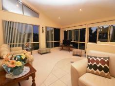 36 Kratz Dr North Boambee Valley NSW 2450 $795,000 Presentation Wise, This is the House of 2015. If residences had star ratings similar to hotels and luxury cars, this home would be a genuine 5 stars. The construction quality is off the chart, featuring suspended concrete flooring, cathedral ceilings, double glazed windows, terracotta roof tiles, 12 metre pebblecrete pool, plus lots more. The cost to build this house now if you could replicate the location would be a staggering number, that is if you could secure a master builder prepared to put the time into creating this fantastic lifestyle home. That is a lot of provisos. No stress or angst for you here. It is all done, just move on in. First class presentation with hi-end fit out is a genuine draw card with this home. Every possible attention to even the smallest detail has not been overlooked. Two storey in its design, allowing for formal entertaining on the upper level with a more relaxed atmosphere for visitors or teenagers downstairs with own bathroom and rumpus room that currently has a pool table in pride and place. Really and truly this home lacks nothing in proportion and finish. Presentation wise, this is the house of the year, absolutely faultless throughout. If you're sick of looking at inferior housing and locations, come and visit us today. You won't be disappointed. This information has been obtained from a third party/vendor. We make no representations to its accuracy. Computer images, photographs and maps are indicative only, we are merely passing on the information. Interested parties should make their own enquiries.