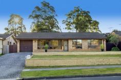 58 Molyneaux Ave Kings Langley NSW 2147 $830,000 Perfect for Entertaining & Great Location - 4 good size bedrooms with built in robes to 3. - Formal lounge and separate dining off the kitchen. - Family room or games room for the kids. - Large kitchen with plenty of cupboard space, dishwasher, breakfast bar & a great outlook to the entertaining area and rear yard. - Neat bathroom with corner bath and separate shower. - Out back offers the perfect covered entertaining area with built-in BBQ. - Beautiful low maintenance yard with a gazebo for the quiet drink, loads of yard space for the kids and plenty of room for the pool. - There is also a single garage with auto door, ducted air conditioning & a 2nd toilet. - An added bonus is the peaceful park directly across the road, complete with play structure for the kids. - Schools, shops, bus & the popular Pearce Reserve are just a short walk. Inspection Times Contact agent for details Land Size 696 m2
