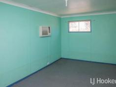 1 Ingram St Park Avenue QLD 4701 Positioned On Corner Block - Separate lounge, dining and kitchen areas - Wood heater, air-conditioned and ceiling fans - Timber floors, cladding exterior - Extra shower and W.C downstairs - Shed and office - Approximately 999m2 block Property Snapshot Property Type: H/set House Construction: Cladding Land Area: 999 m2 Features: Ceiling Fans Fenced Shed
