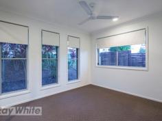 14 Hoop Pine St Mt Cotton QLD 4165 $499,000+ Near Brand New & Ready for you Now is your chance to secure this large near new family home in a great location of Hardwood Estate, Mount Cotton! The instructions are clear, sell this home and sell it now! With a massive price reduction matching the owners increase of motivation you won't want to miss this opportunity. And you won't be jumping through hoops to move in either, the owners have moved interstate already so you can move straight in. • Four generous bedrooms, Master with ensuite • Open plan living • Large Living Area and Media Room • Caesar Stone Bench Tops • Full length sliding doors opening to entertainment area with attractive views of adjacent bush land. • Solar hot water • Side Access • Plenty of Back lawn for Kids and Pets • Close to Shops, Parks, Schools, public transport Don't delay, inspect today!